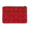 ZAARIYA 360 Pouch Bag for Cosmetic Toiletry Bag, Tote/Purse Organization,