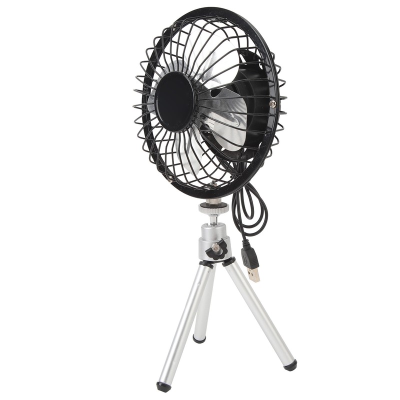 Solar Panel Fan 20W 2350RPM Ventilation Fan 6in Exhaust Fan