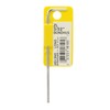 BONDHUS ZL3/32 No.16105 Hex L-Wrench, Long, 3/32 Inch, Short Hand: