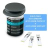 Accu Check Instant Tiras Reactivas De Glucosa 50 Pzas