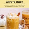 Drizzle Ginger Shine Raw Honey - All Natural Pure Raw