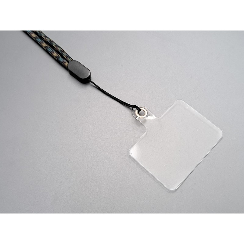 HAAWSTEZ Universal Cell Phone Lanyard Adjustable Nylon Neck Strap Phone