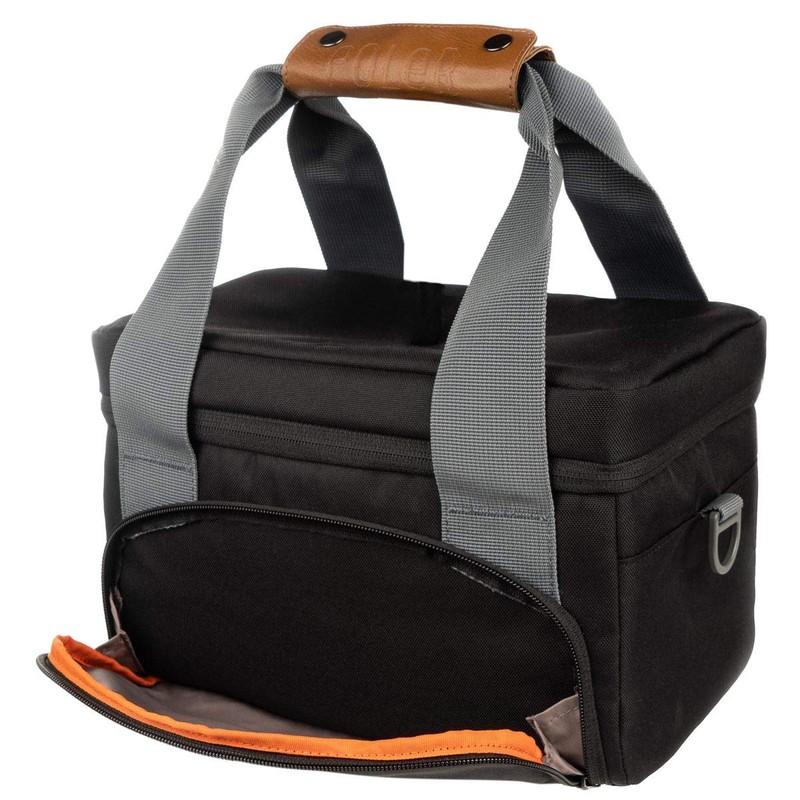 Poler Elevated Camera Cooler Mens Backpacks, Color: Black