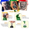 ATOMUS Tattoo Ink Kit Tattoo Pigment Set Natural Plant Tattoo