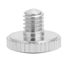 Trumpet Screws, 5 Pcs Metal Slide Finger Ring Fixing Screws with Smooth for Trumpet Replacement Instrument Accessory