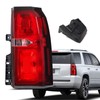 OEmatchautoo Led Tail Light Assembly for 2015-2020 Chevy Tahoe Suburban