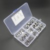 Lock Nuts Hex Nuts Stop Nuts Clamping Nuts Self-Locking 304