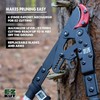 EZ Kut G2 Tree Trimmer Ratcheting Branch Cutter. Heavy Duty
