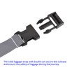 M METERXITY 1PC Luggage Strap- Travel Luggage Accessories Adjustable Suitcase