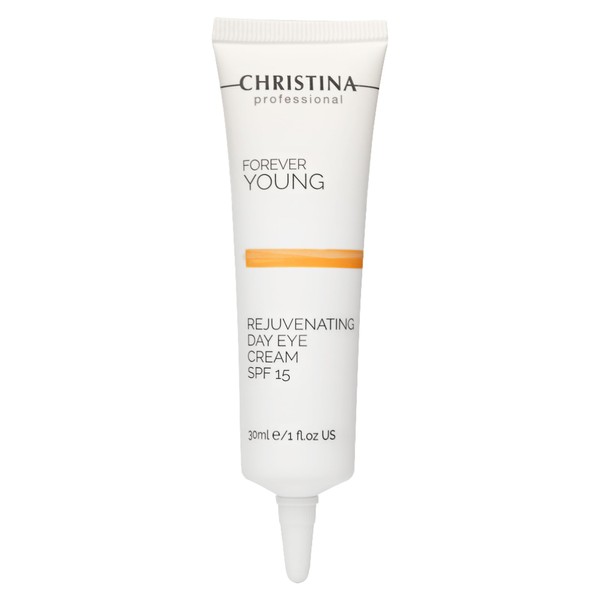 -CHRISTINA- Forever Young Rejuvenating Day Eye Cream SPF15 - For All Skin Types 30ml / 1 fl.oz