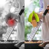 Finger Protector for Cutting Food - 2pcs Finger Guards for