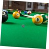 SUPVOX Pool Cue Tip Replacement Durable Rubber Tips for Snooker