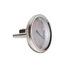 Weber Replacement Thermometer 67088, Center Mount, 2-3/8" Diameter