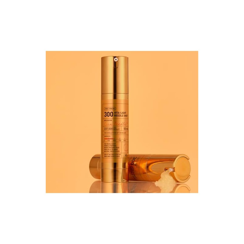 VT Cosmetics 300 Vita-Light Reedle Shot