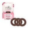Invisibobble Original Hair Spiral Pretzel Brown, 3τμχ