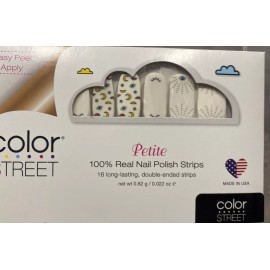 Color Street Nail Strips ~ HOW EYE ROLL ~ Petite Set ~ RETIRED NIP