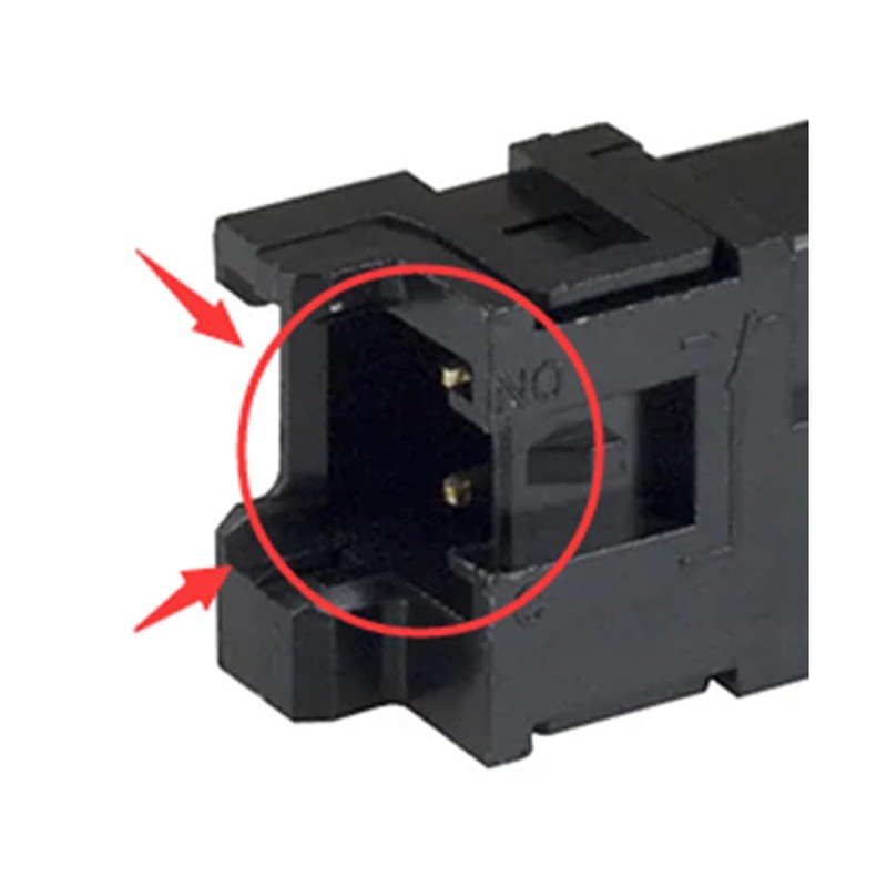 Lizixny Gearshift Shifter Switch with Terminal, Shift Lock Fix Shifter