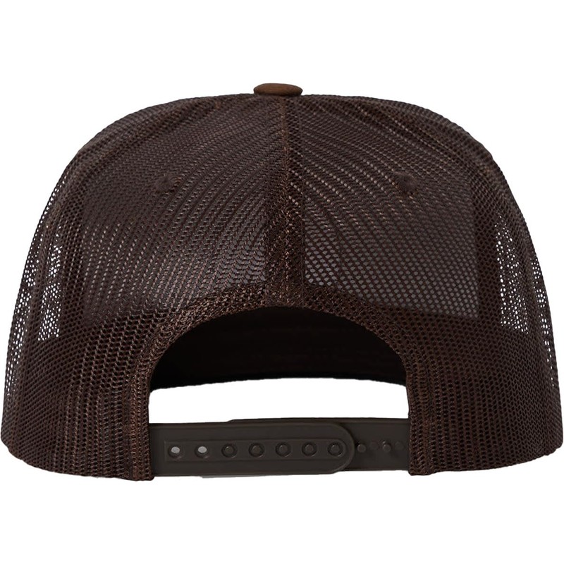 Brixton OATH MP TRUCKER HAT 11627 PNBPB Mesh Cap, Hat,