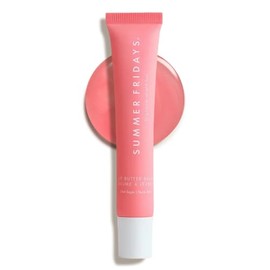 Summer Fridays Bálsamo labial tintado, bálsamo labial vegano acondicionador para humectación, brillo e hidratación instantáneas, cuidado de la piel con tinte transparente y calmante - Azúcar rosa (0.5