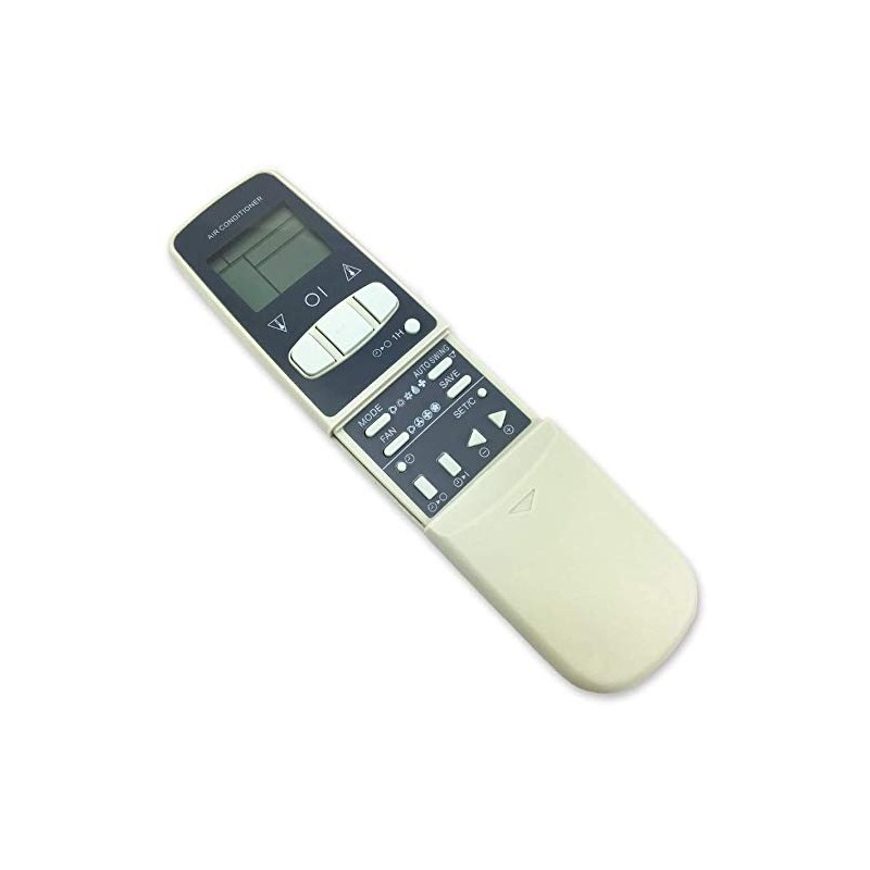 Remote Control Replacement for Sharp air Conditioner for CRMC-A343JBEO A343