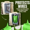 Buddy Tools Mark N Guard Drywall Outlet Marker Electrical Box