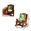 Japanese Style | Cute Frog Miniature Figurine | Miniature Furniture