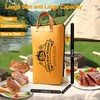 21” BBQ Blanket for Resting Meat - 5-Layer Insulated Grilling