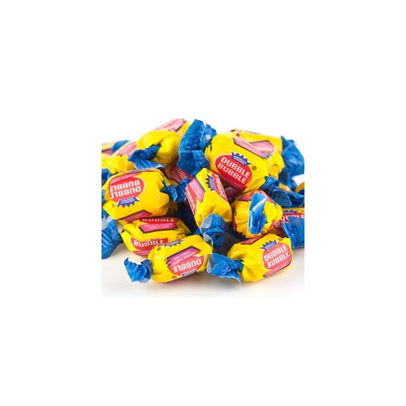 Dubble Bubble Bag - Original Flavor Bubble Gum (1, Pounds)