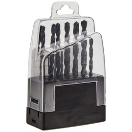 KENOH Ironwork Drill Set, 13 PC (Metal/Metal)
