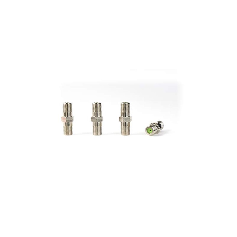 Coaxial F81 Green (10 pcs, Long Barrel Green Center)