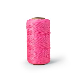 Mason String Line for Straight, Level Lines in Construction, Gardening and DIY Projects