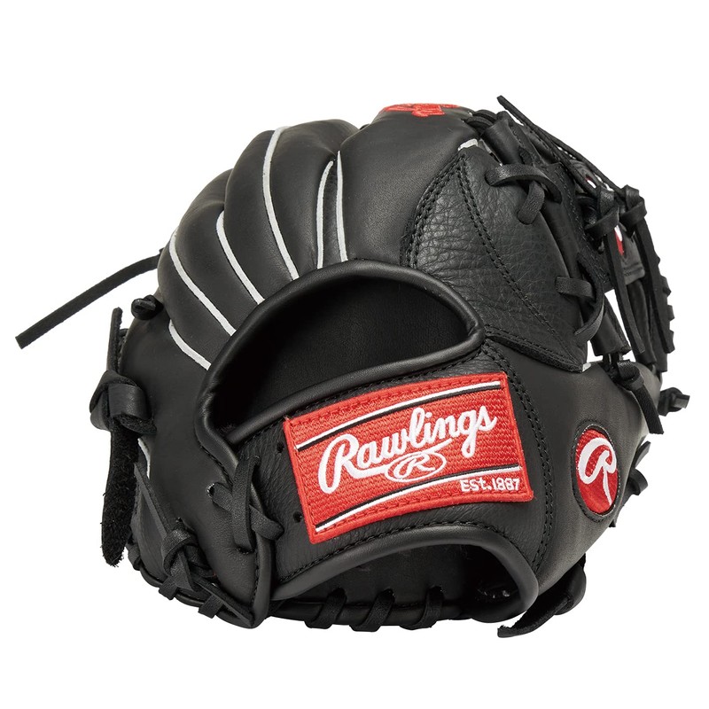 GRXASPLN62 Adult General Baseball Glove, 11.25 inches, For Softball, All