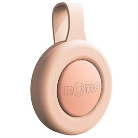 nomo MOSQUITO gegen Mücken und Insekten • Pflanzlicher Mückenschutz Clip für Baby und Kinder • Anti Mücken Clip mit 30 Tage Wirkung