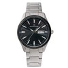 The Clock House MBC1005-BK1A Men's Watch, Business Casual, Solar, Bracelet