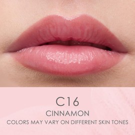 Catkin Tinted Lip Balm Sheer Lip Stain Ultra Hydrating Lip Moistrurizer Chapstick with Vitamin E Nourishing For Cracked & Dry Lips 0.12 oz C16 CINNAMON - Light Pink