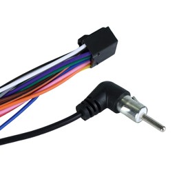 Harness Cable Audio Harness for Suzuki Car (16P) Car Audio Parts Plug and Play Easy Wiring Compatible with ATOTO A6 PF/S8/F7/SA102/A6KL Series