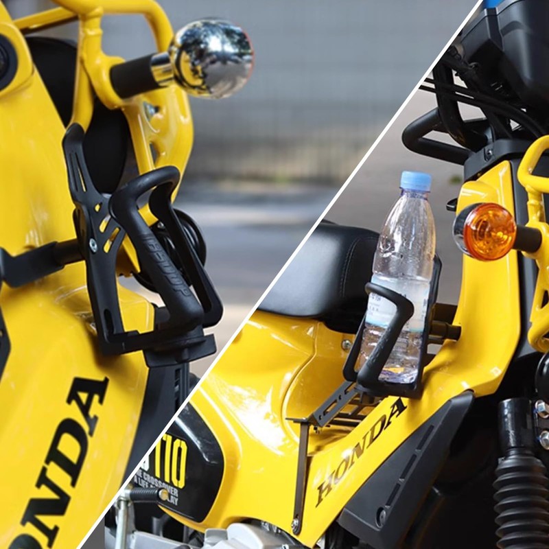 H Drink Holder, Cross Cub, Cup Holder, Hunter Cub, Plastic