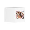 DistinctInk Greeting Card/Note Card - Norwich Terrier Puppy Mother's Day