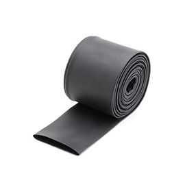 Heat Shrink Tubing 50% Shrinkage Ratio Length 5m (Black)