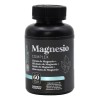 Magnesio Complex Momosie Suplemento Citrato Glicinato Gluconato Óxido Vegano Cápsulas