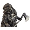 VOGLER Joh. Vogler GmbH Nordic Viking Berserker with Axe Artificial