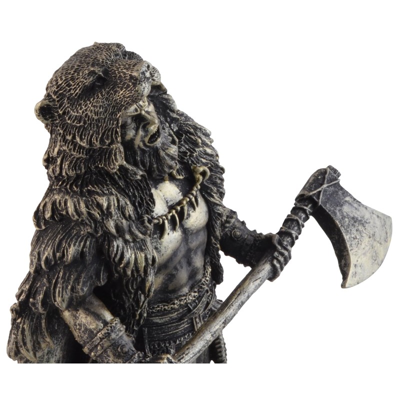 VOGLER Joh. Vogler GmbH Nordic Viking Berserker with Axe Artificial