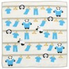 Wataol Semi Wash (Towel Handkerchief) Laundry Panda