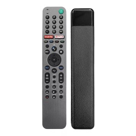 Sony New RMF-TX600U Voice Remote Control For Sony Bravia 4K TV XBR-49X950H KD-55X750H