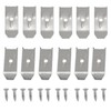 yukata Table Leaf Leveler Furniture Hardware Horizontal Buckle Tables Fastener