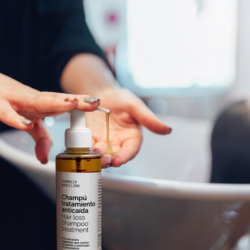 Hair anti-loss Shampoo 200 ml