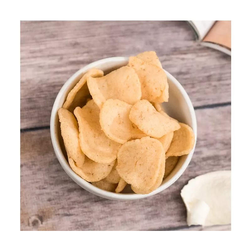 Finest Thai Gourmet Fried Shrimp Chips - Bánh Phồng Vị