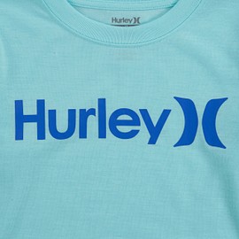 Hurley Boys' Pajama 2-Piece Set, Game Royal, 6