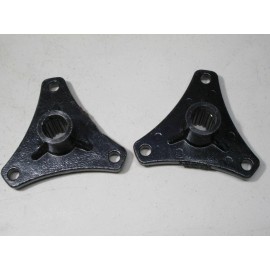 Fancy Scooters 2 OF 17 TEETH REAR HUB  6" RIM WHEEL 50 TO 110cc TAOTAO,PEACE,C