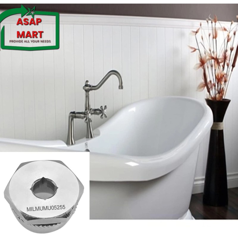 MILMUMU Compatible with Tub Drain Extractor-Remo